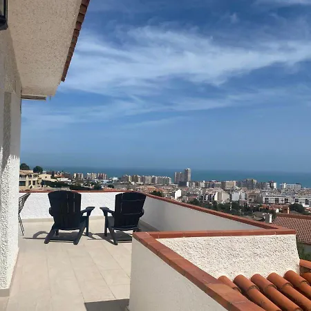 아파트 La Calma Sea View - Boutique Con Vistas *
