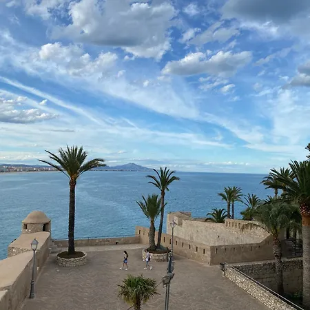 La Calma Sea View - Boutique Con Vistas 아파트 *